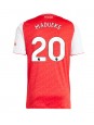 Billige Arsenal Noni Madueke #20 Hjemmedrakt 2025-26 Kortermet